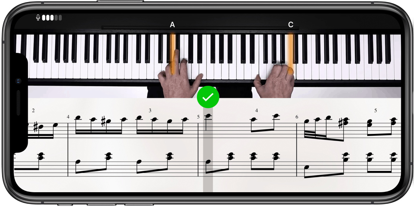 Online Piano Lessons Step By Step Courses And Tutorials Flowkey