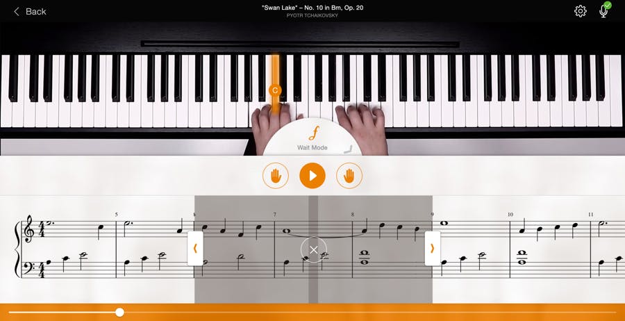 1日分でピアノが上達 効率的な練習方法 Flowkey