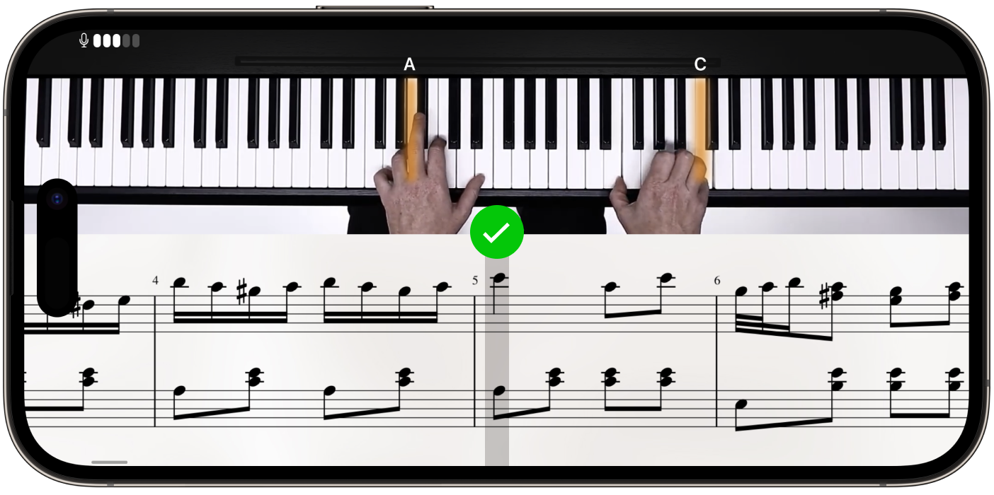 full virtual piano