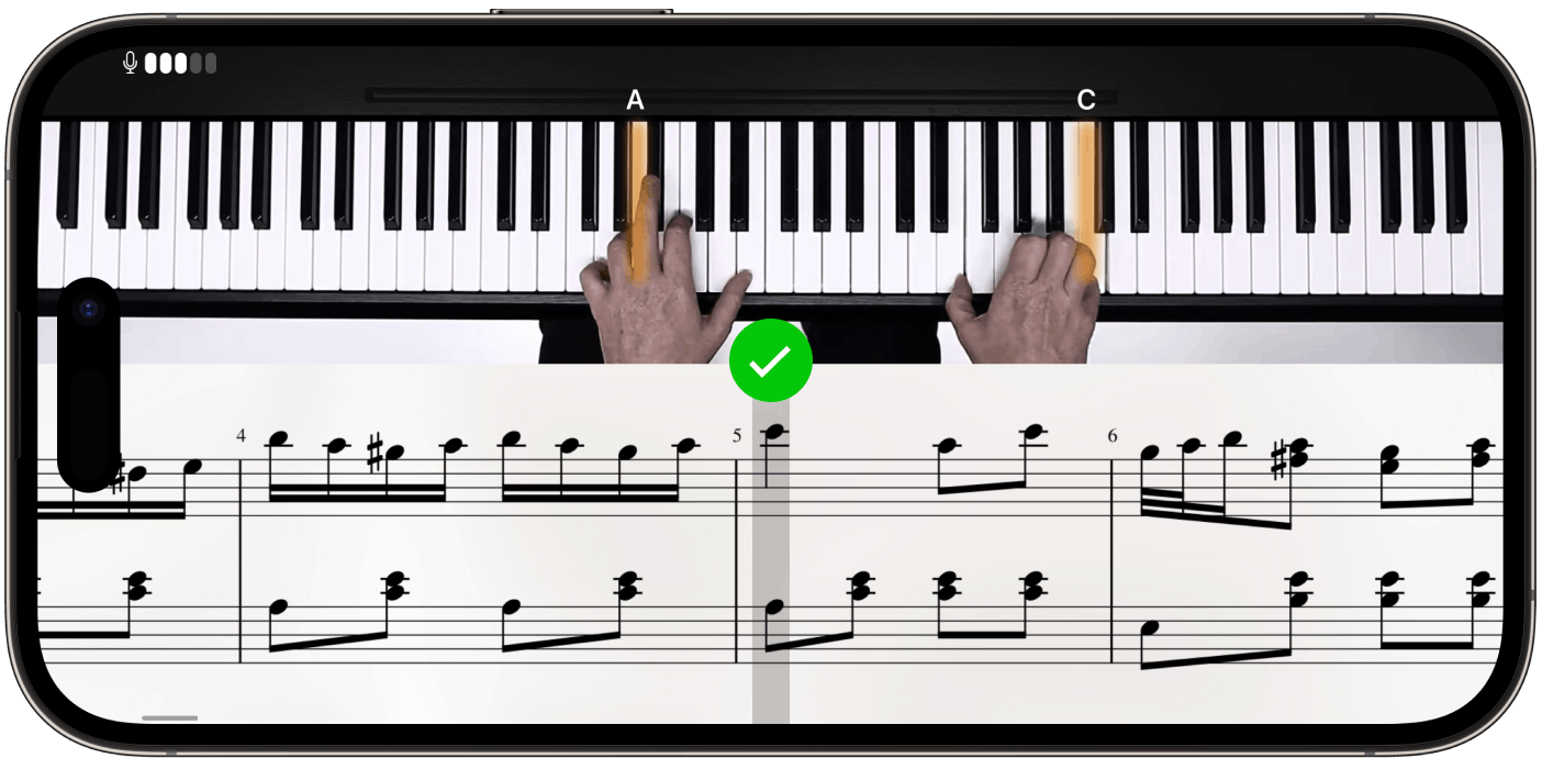 Virtual Piano  Keyboard Mappings