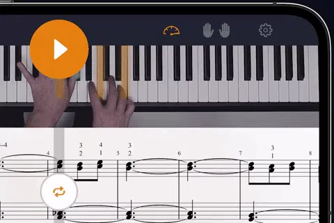 Wie gelingt das beidhändige Spielen am Klavier? | flowkey