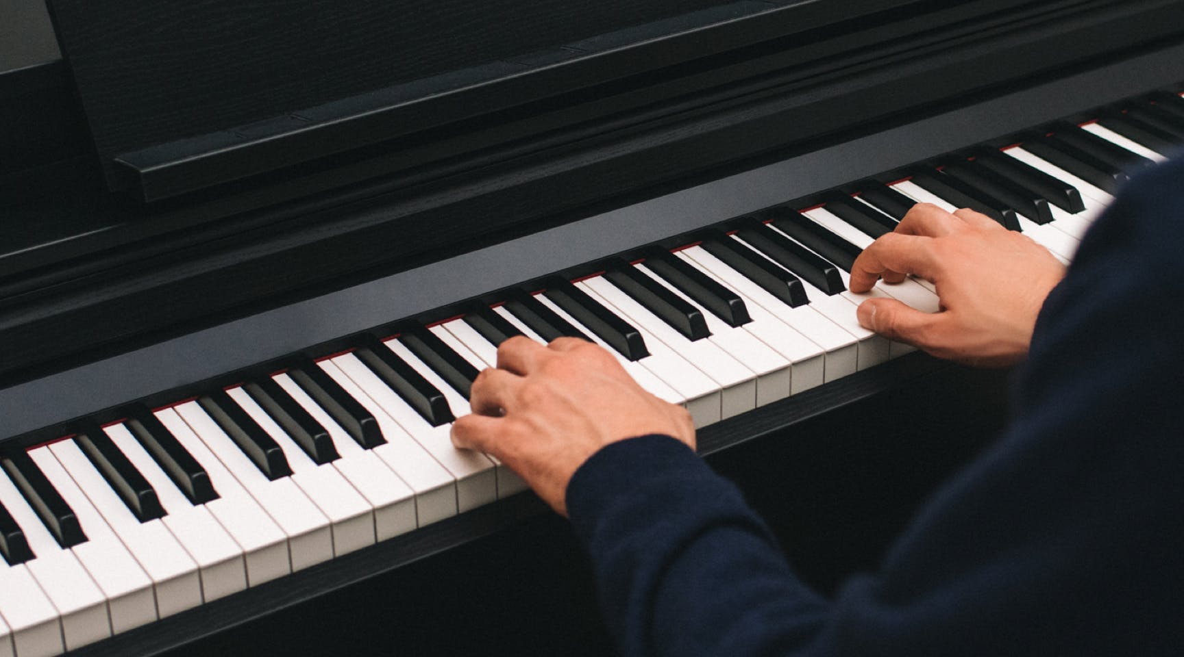 La bonne technique pour jouer du piano