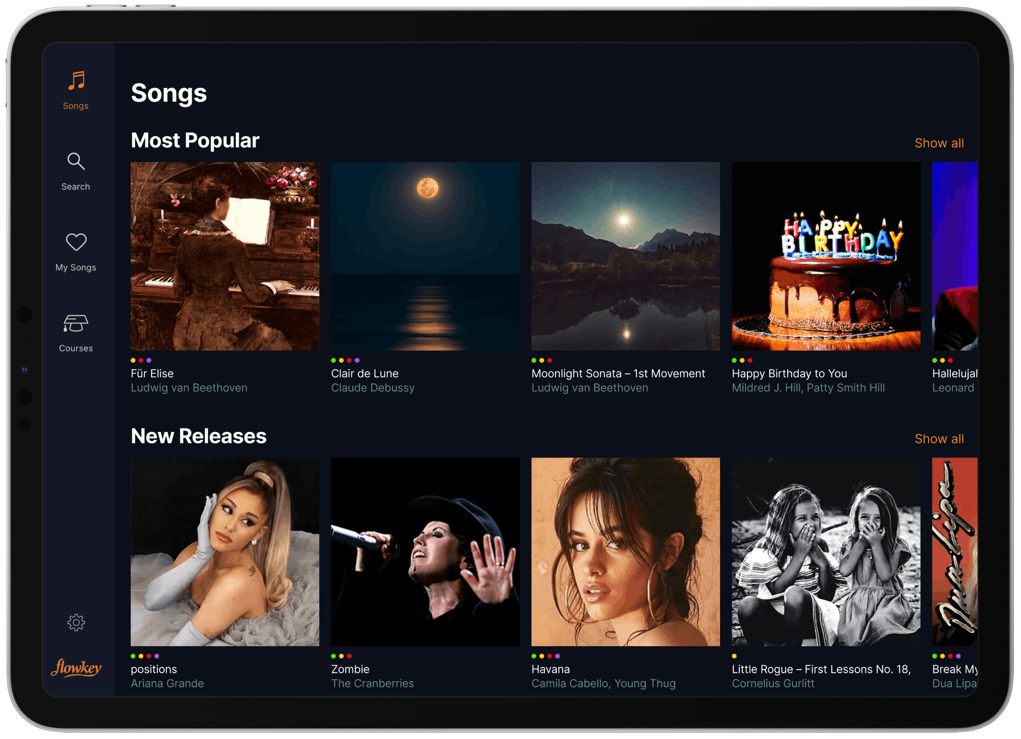 After Teaching Millions to Play the Piano, flowkey App Gets Attention
