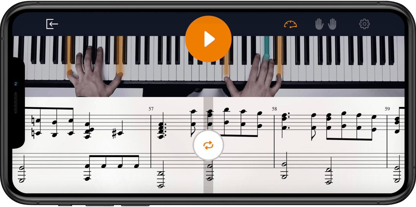Toca el piano online sin instalar nada gracias a Google