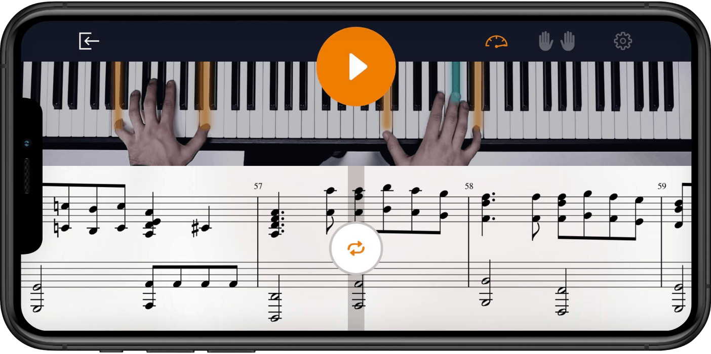 Piano Tutorials & Lessons for Popular Songs