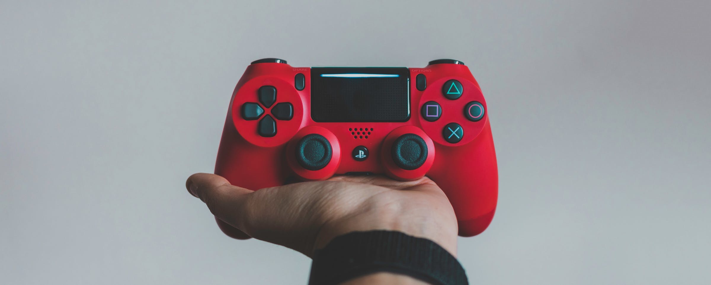 Playstation controller
