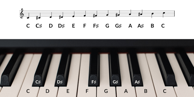 Piano Notes: The essentials for pianists and keyboard players | flowkey