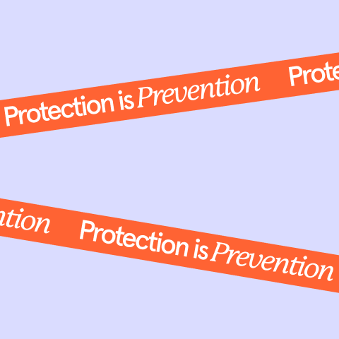 Protection during sex is a preventative measure against STIs or unwanted pregnancies- gif