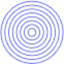 concentric circles