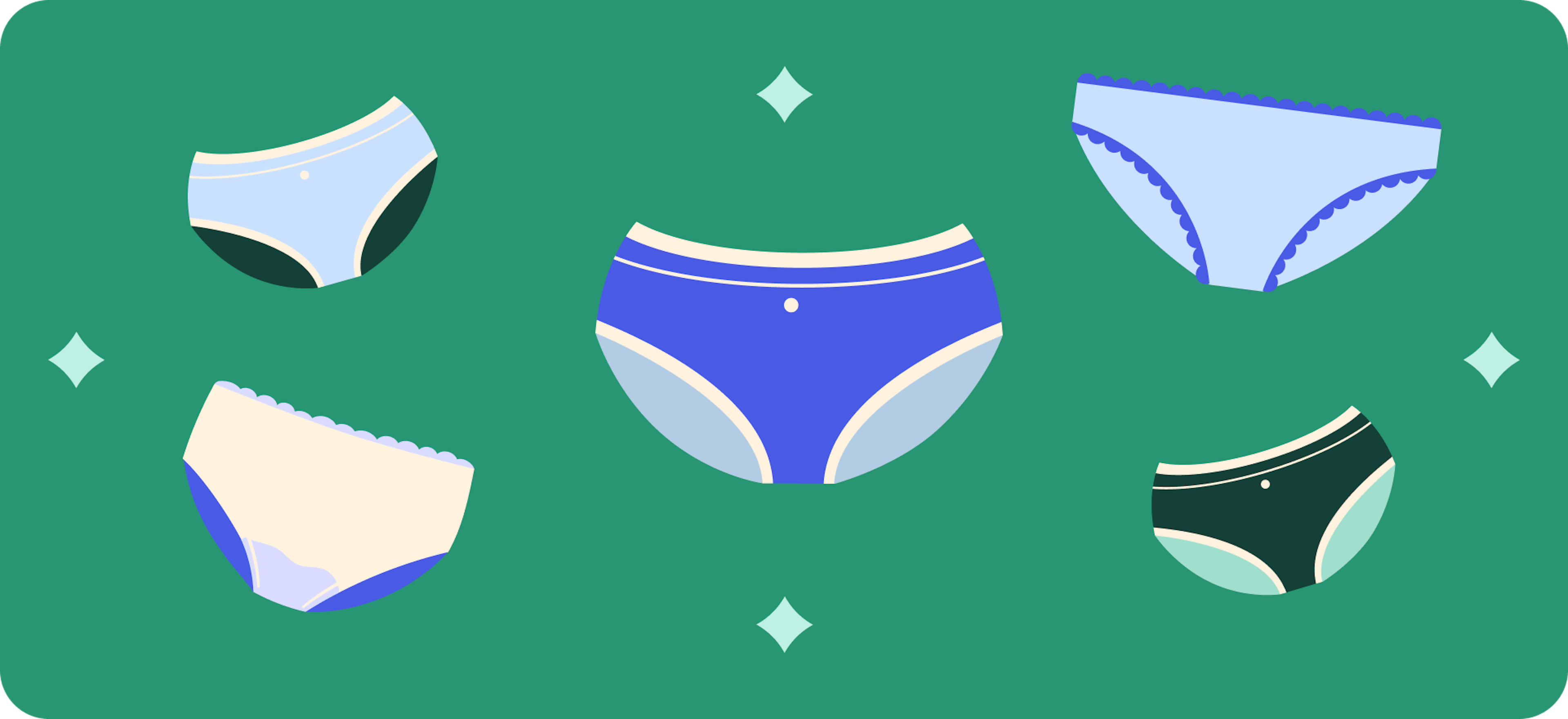 Period panties