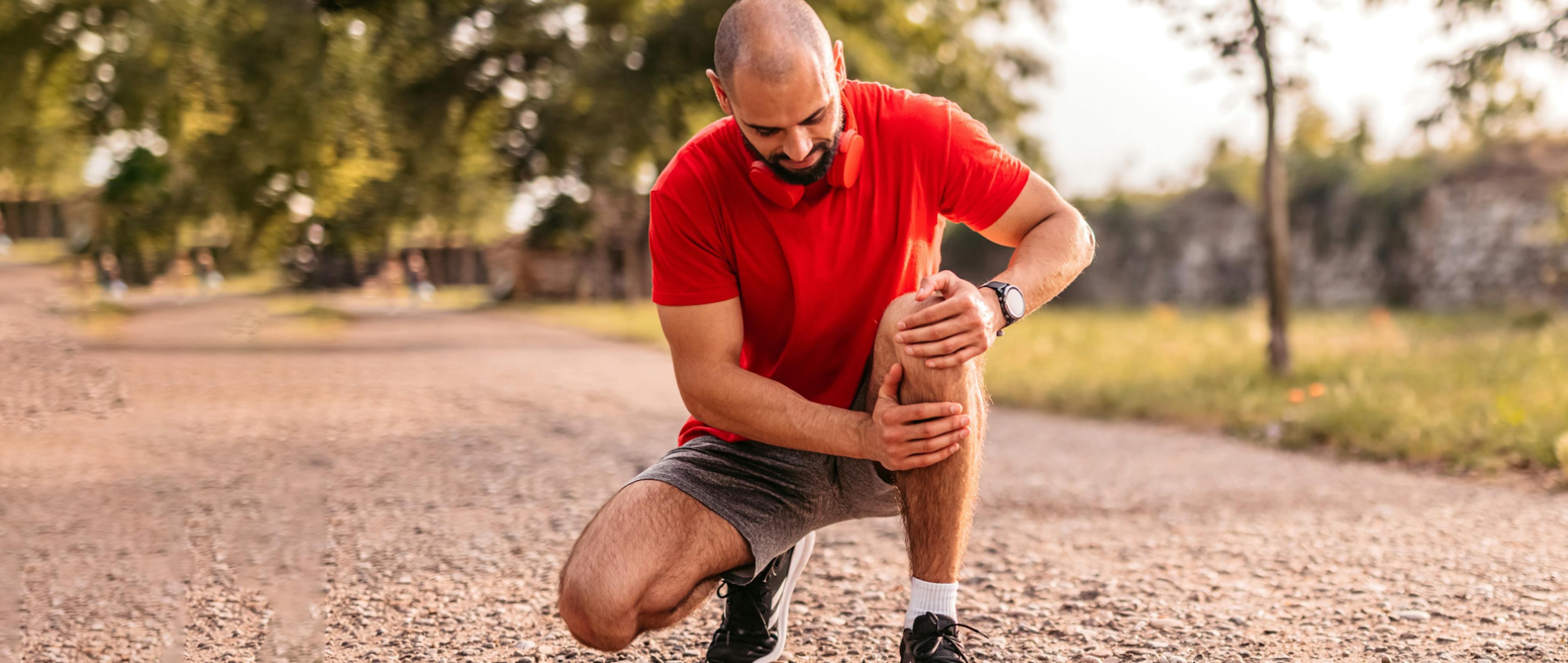 Protect Your Joints While Working Out