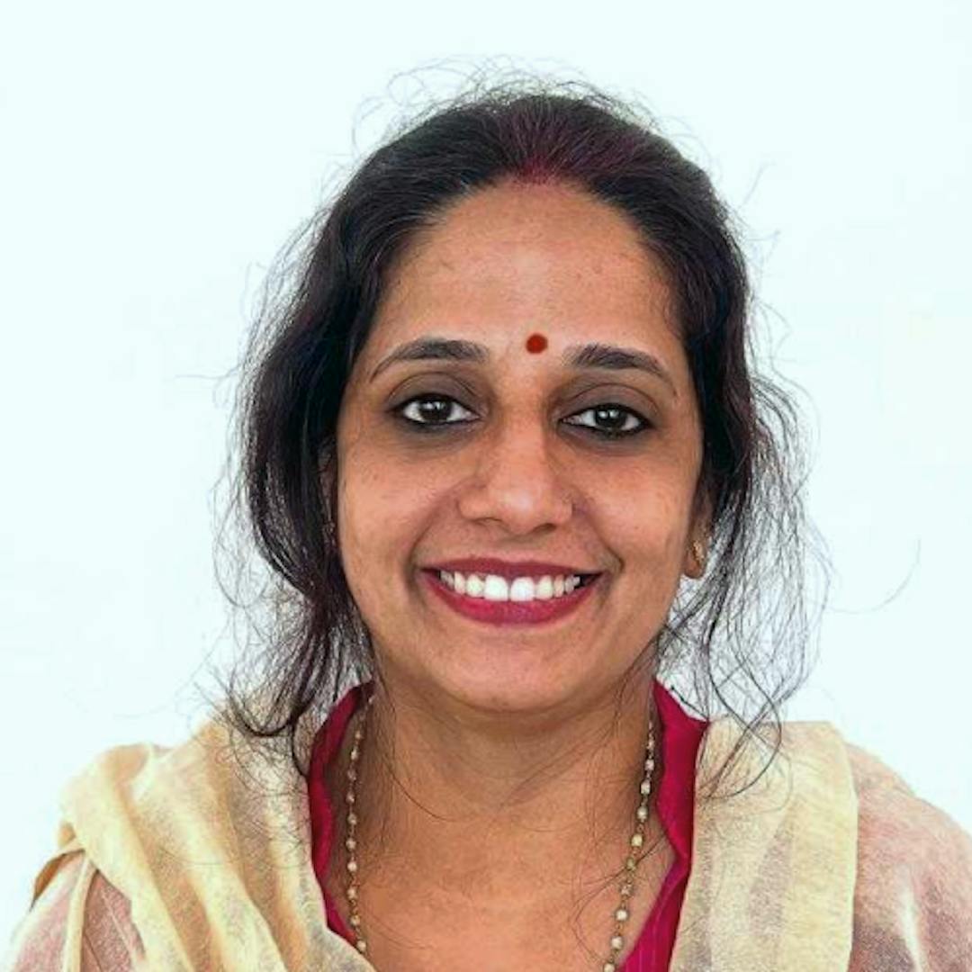 Picture of author Madhavi Dhobale