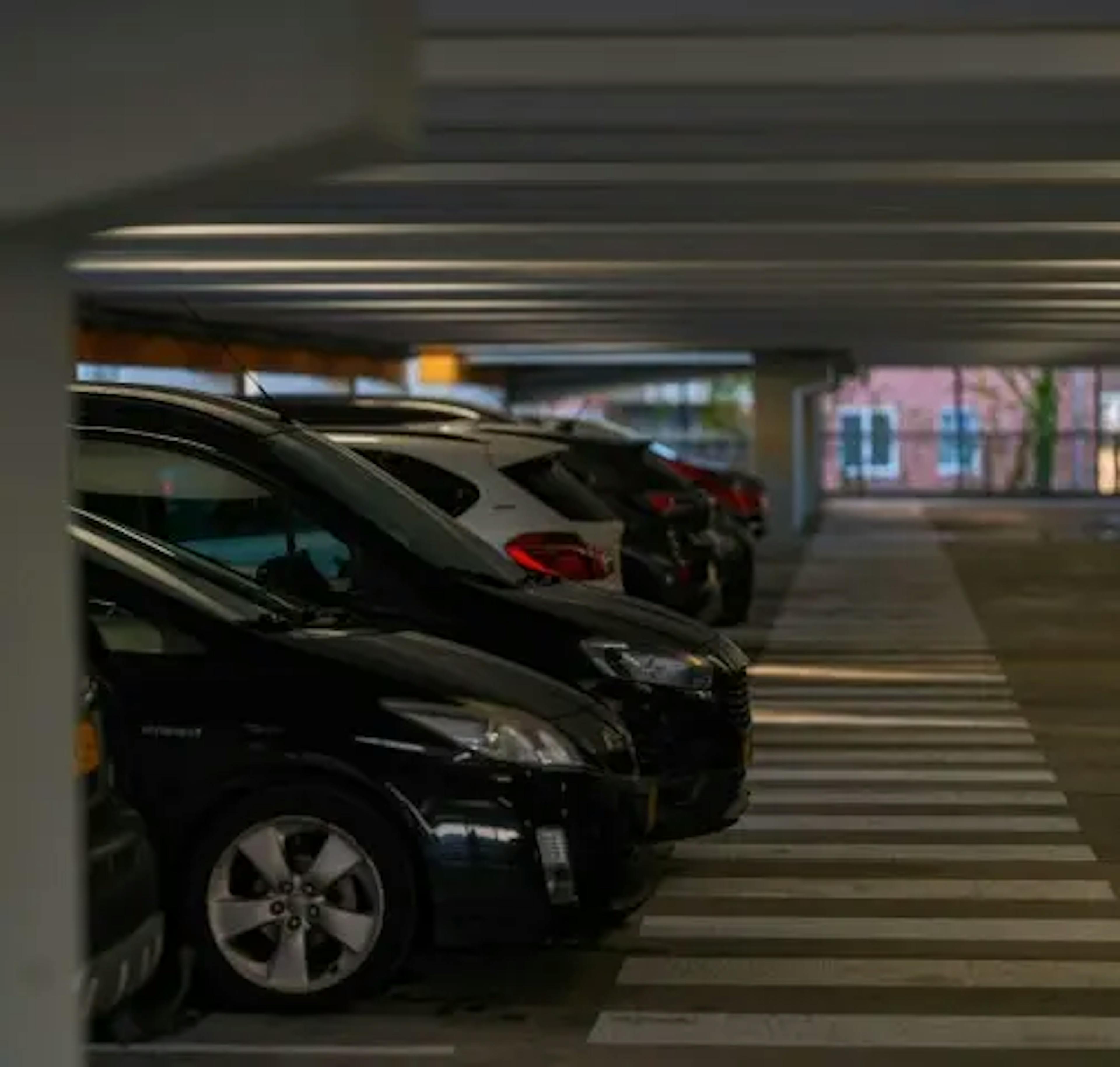 Parkeer garage