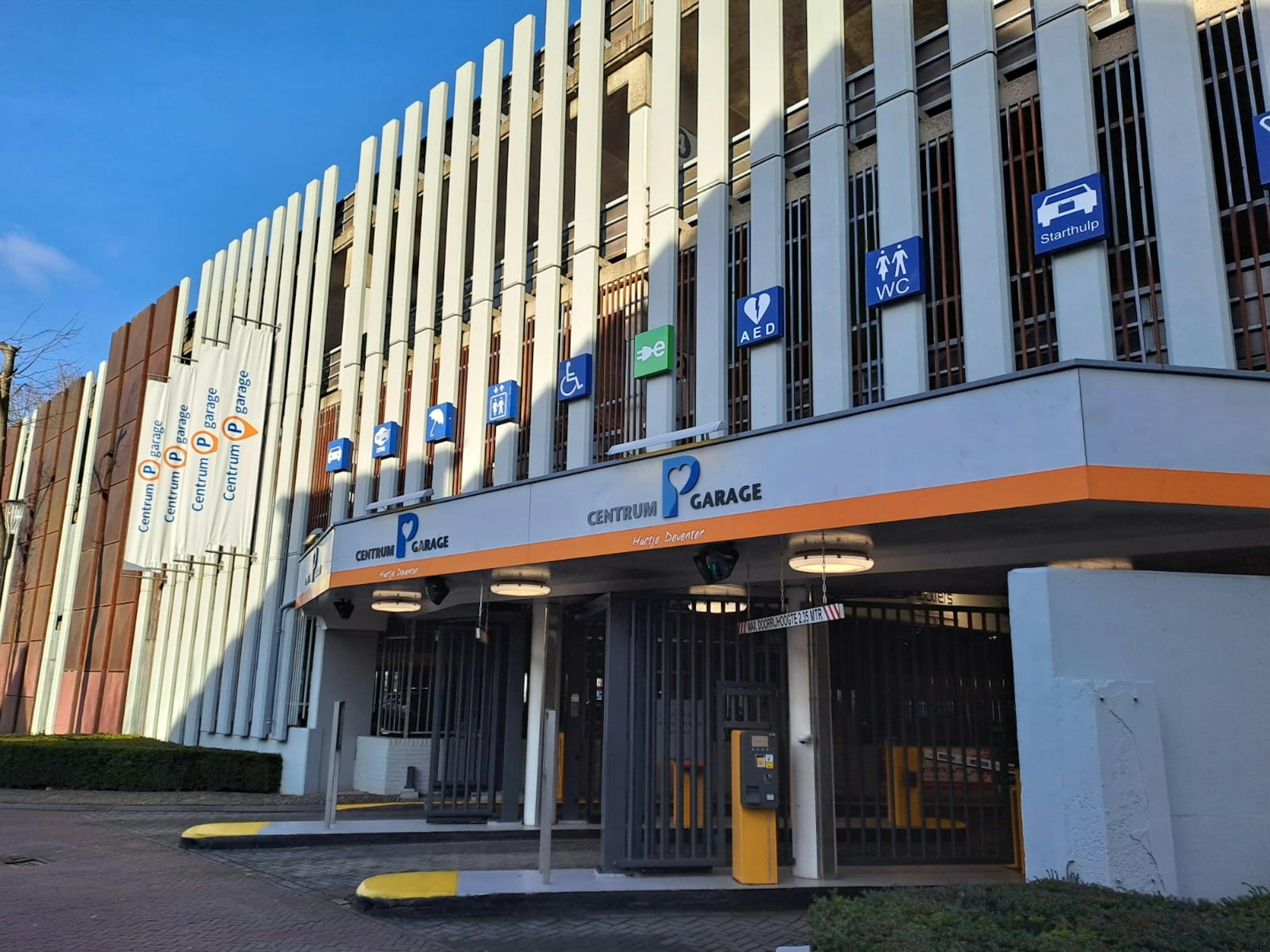 Deventer garage