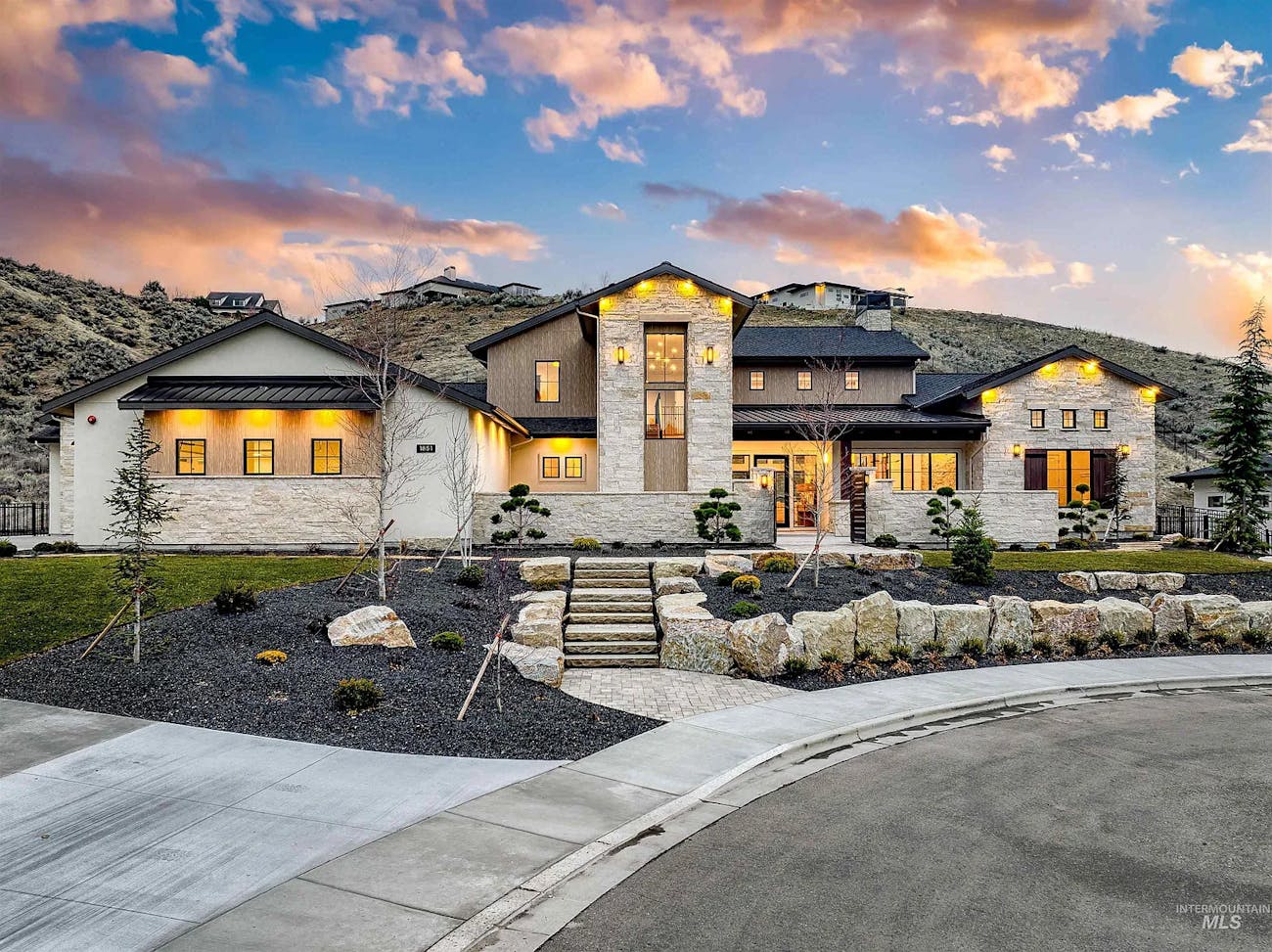 Modern Boise Idaho Home