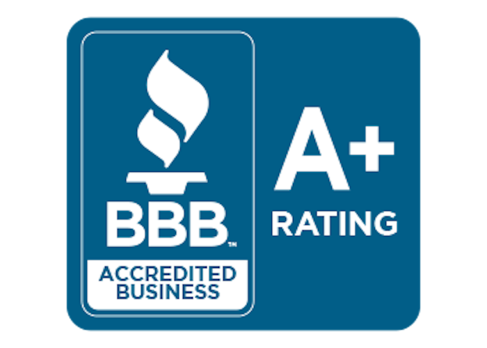 BBB badge