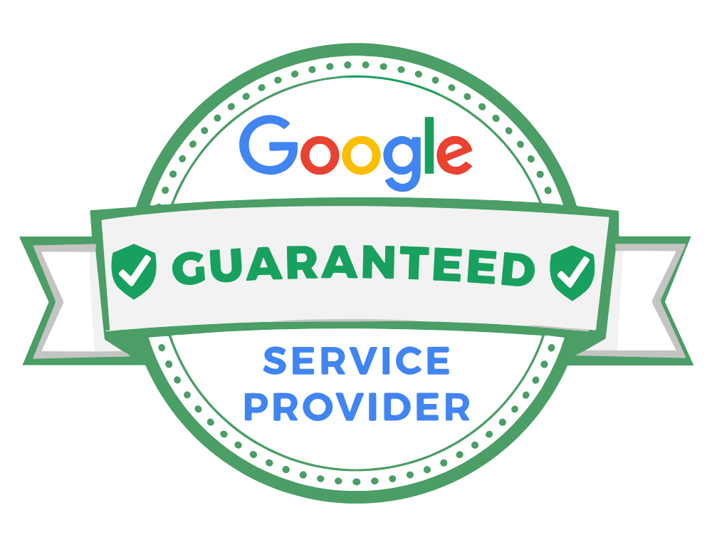 Google guaranteed badge