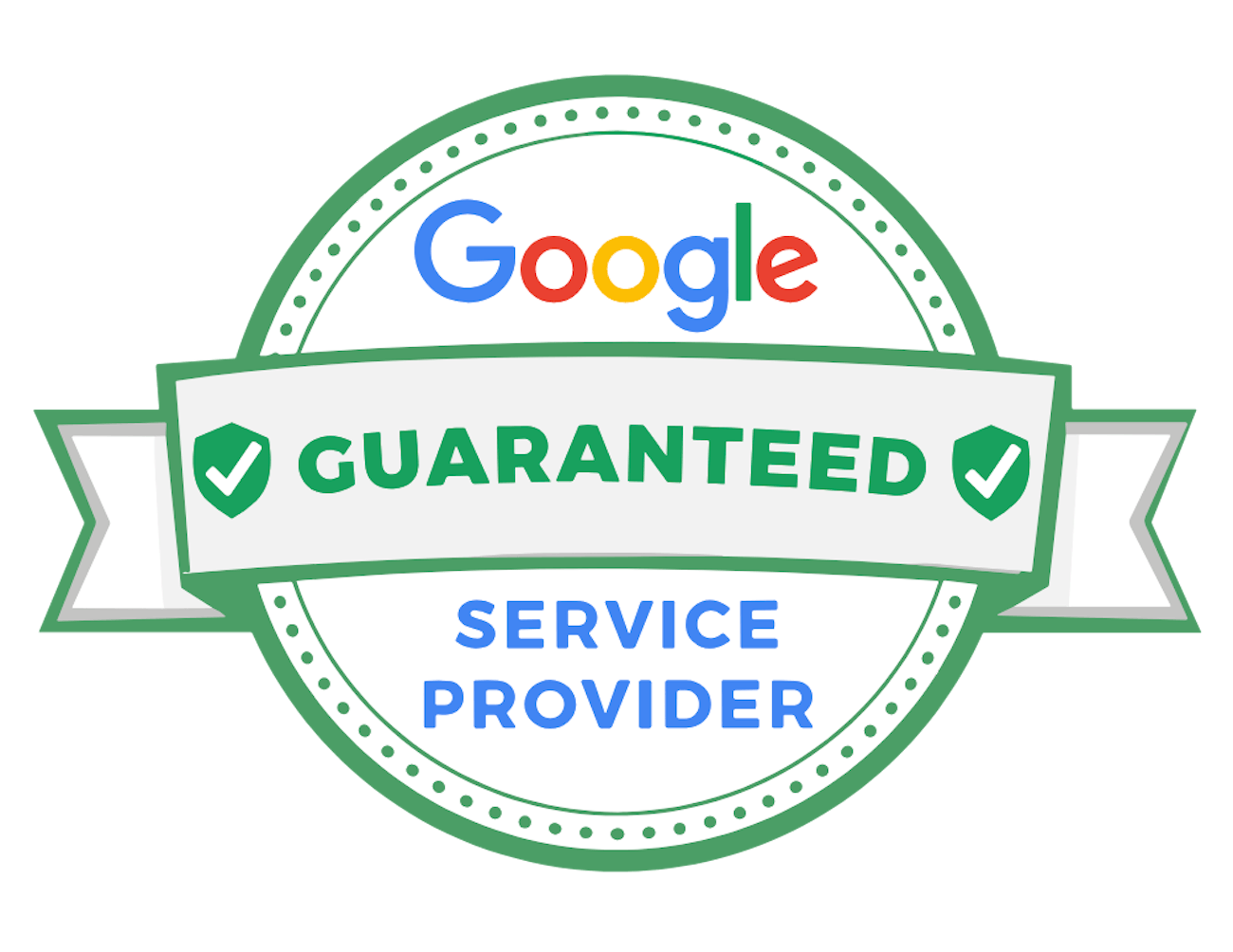 Google guaranteed badge