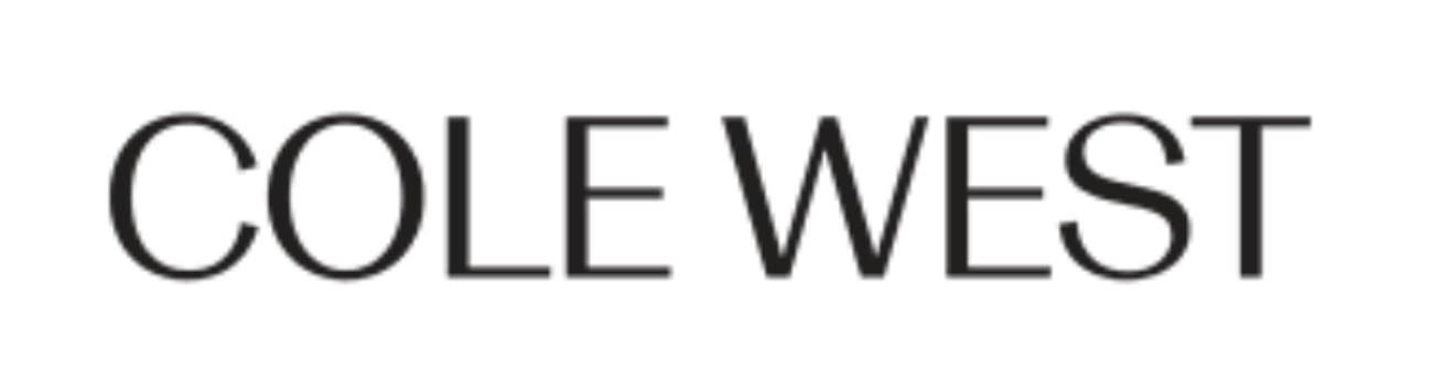 Cole West Homes Logo
