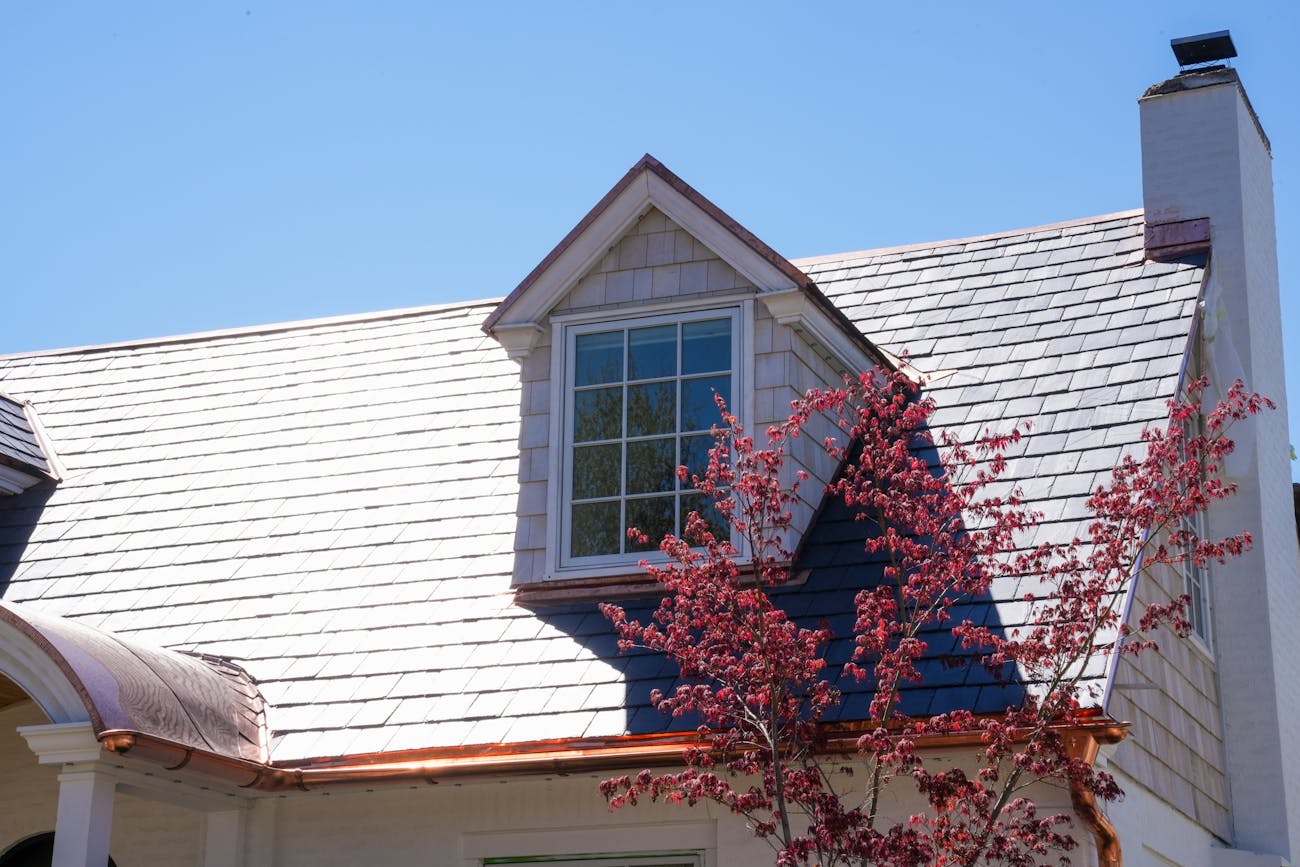 Roof dormer