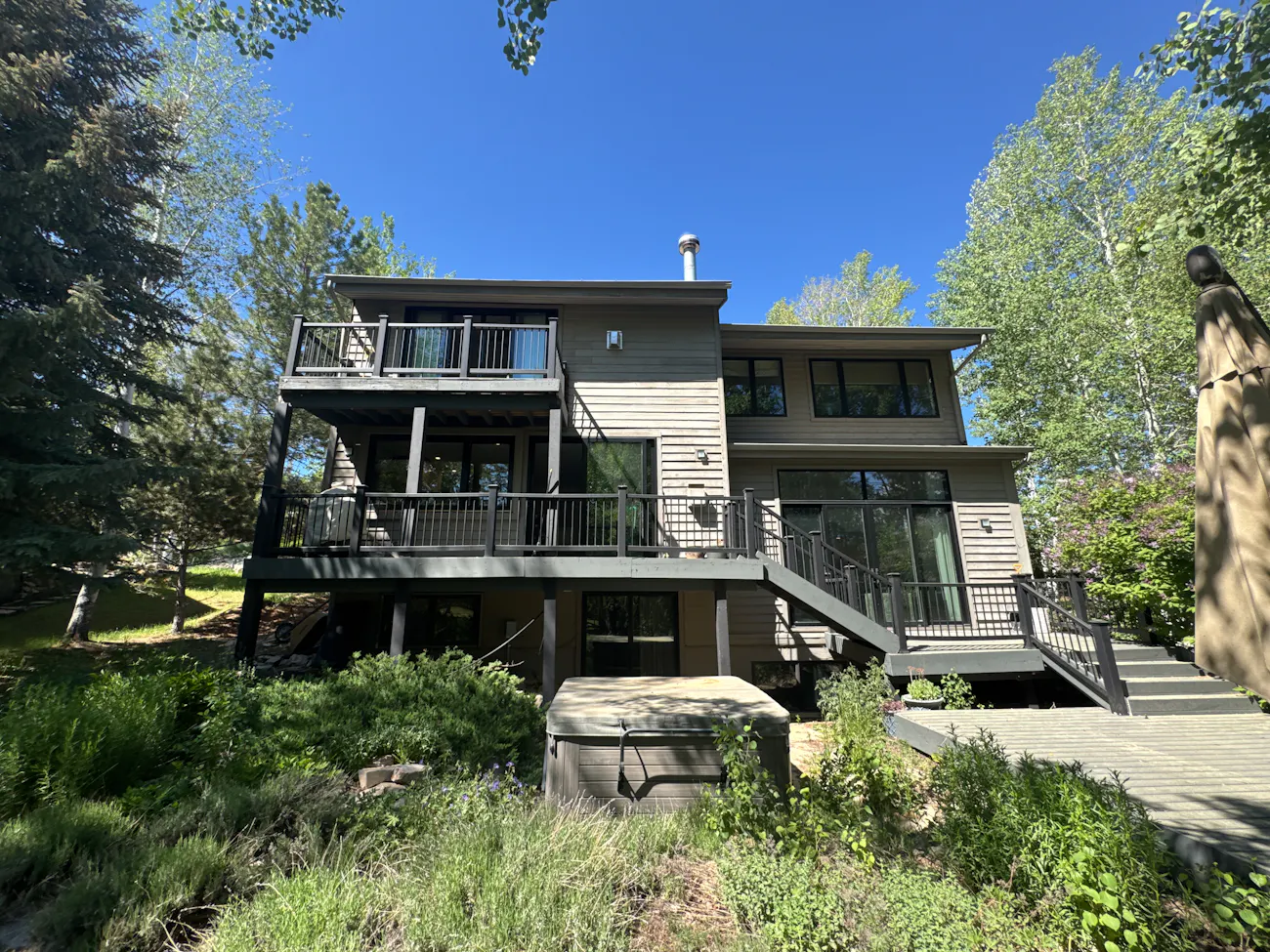 Full siding replacement photo
