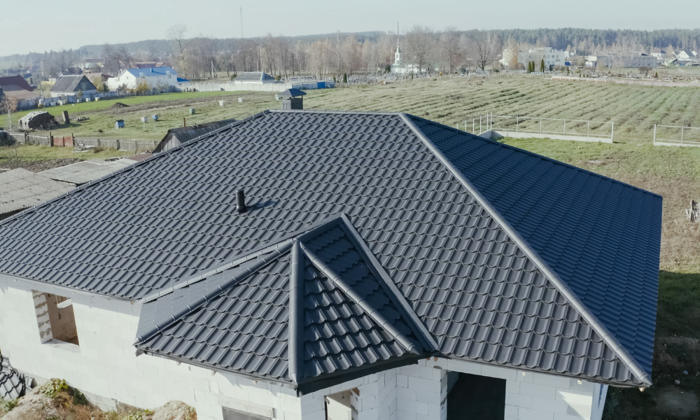 top metal roofing repair boise