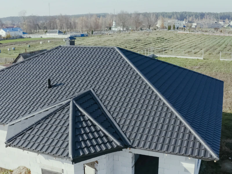 top metal roofing repair boise