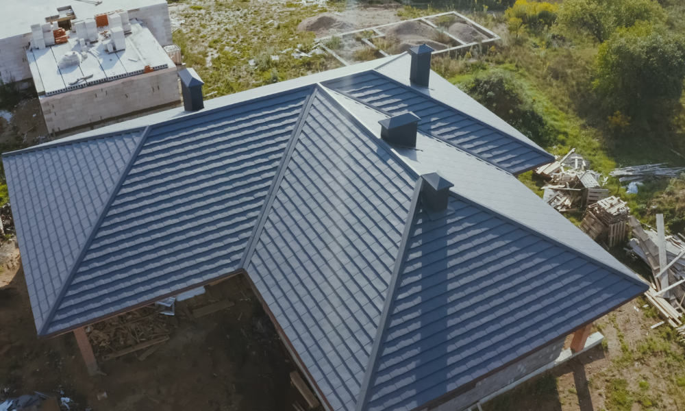 metal roofing repair boise