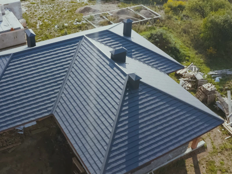 metal roofing repair boise