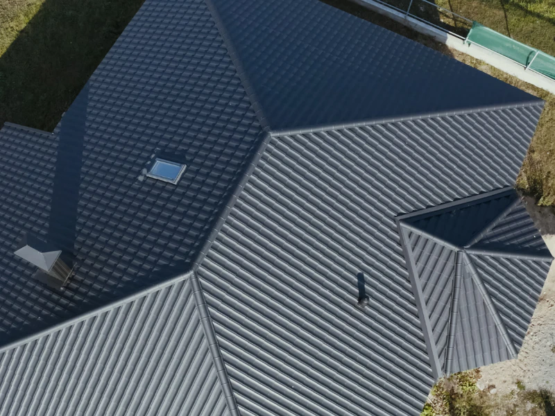 metal roofing replacement boise