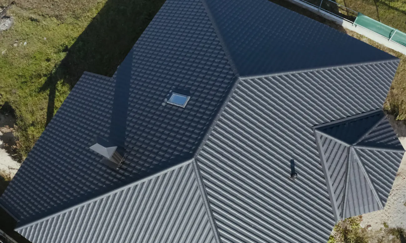 metal roofing replacement boise