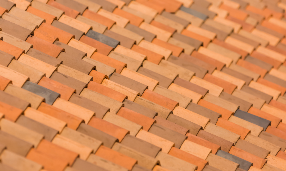 tile roofing replacement