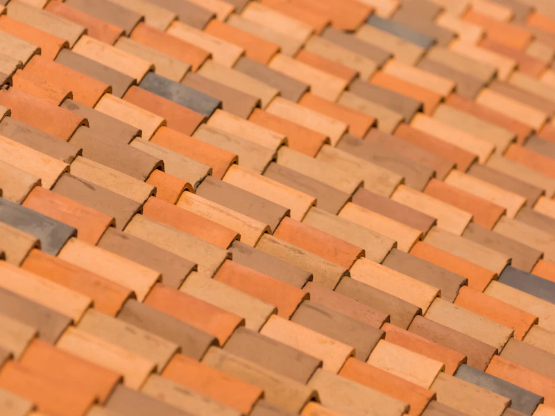 tile roofing replacement