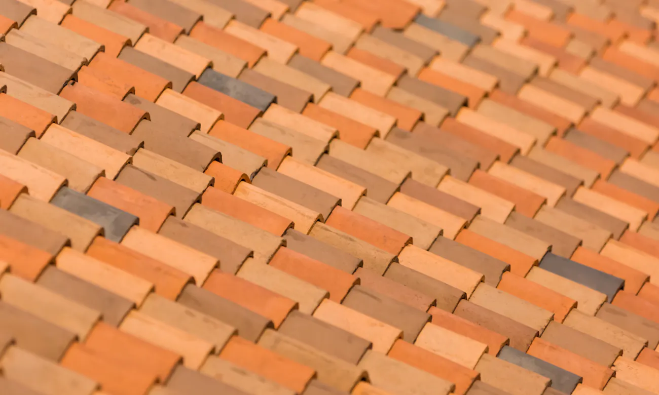 tile roofing replacement