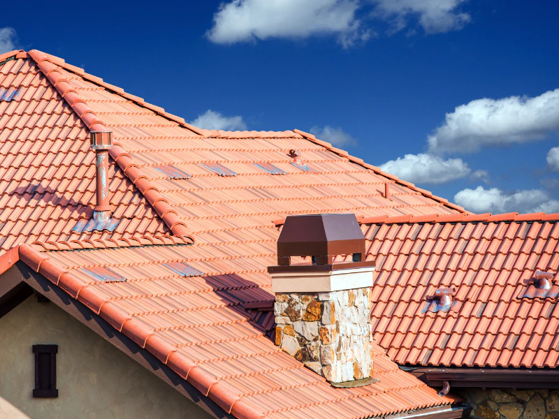 tile roofing
