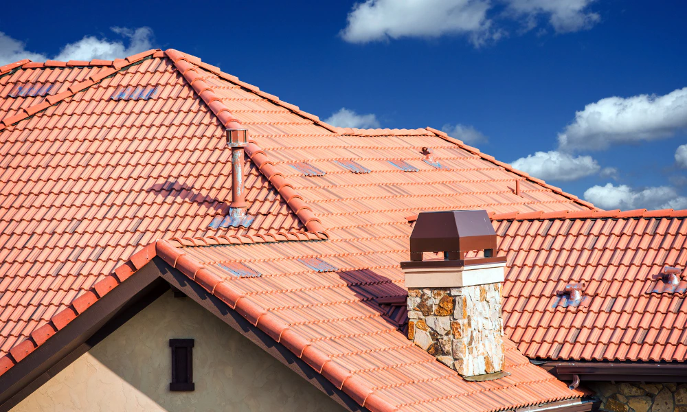 tile roofing