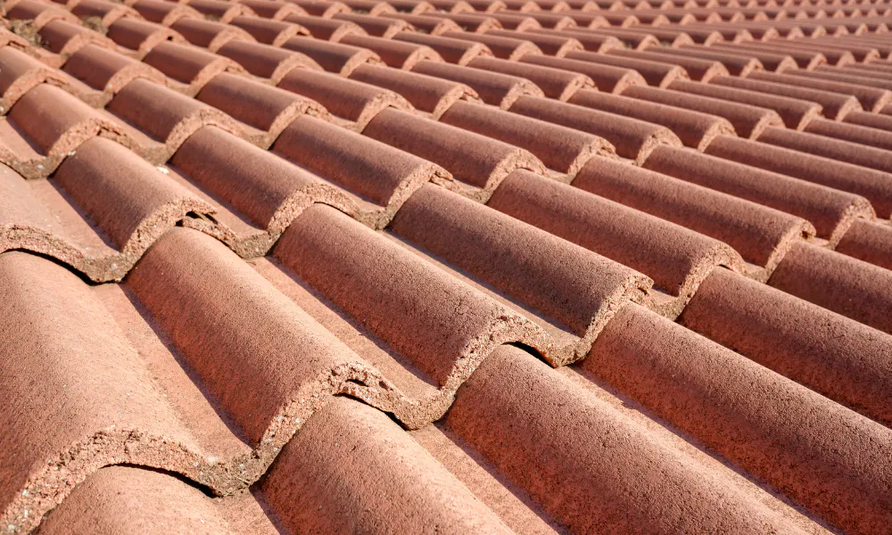 tile roofing installation 2