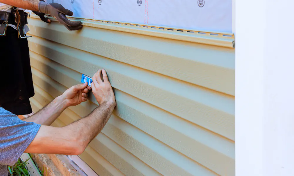 vinyl siding boise