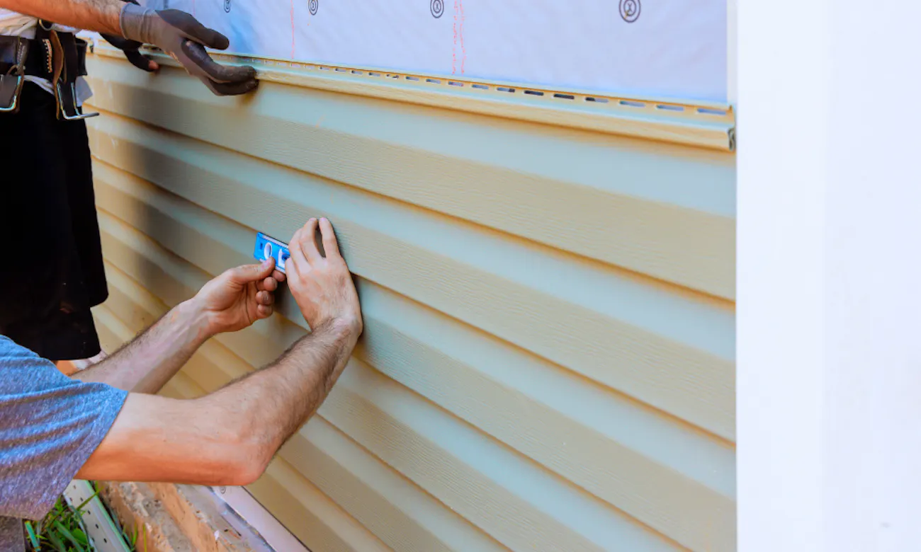 vinyl siding boise
