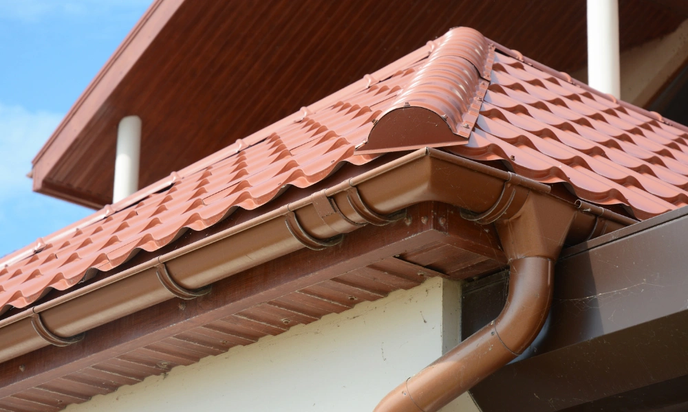 gutter repair