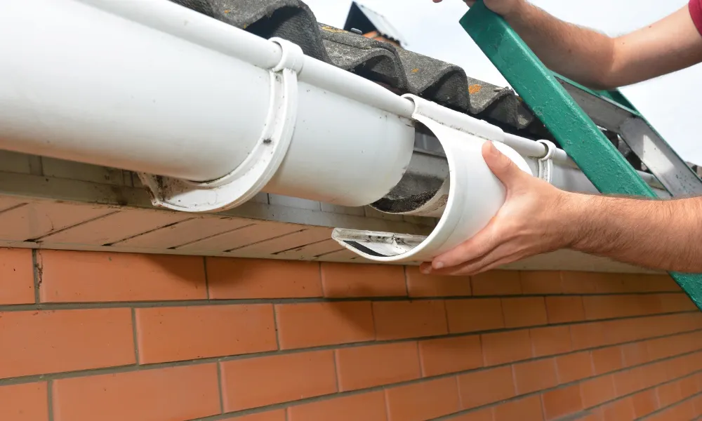 gutter installation boise work