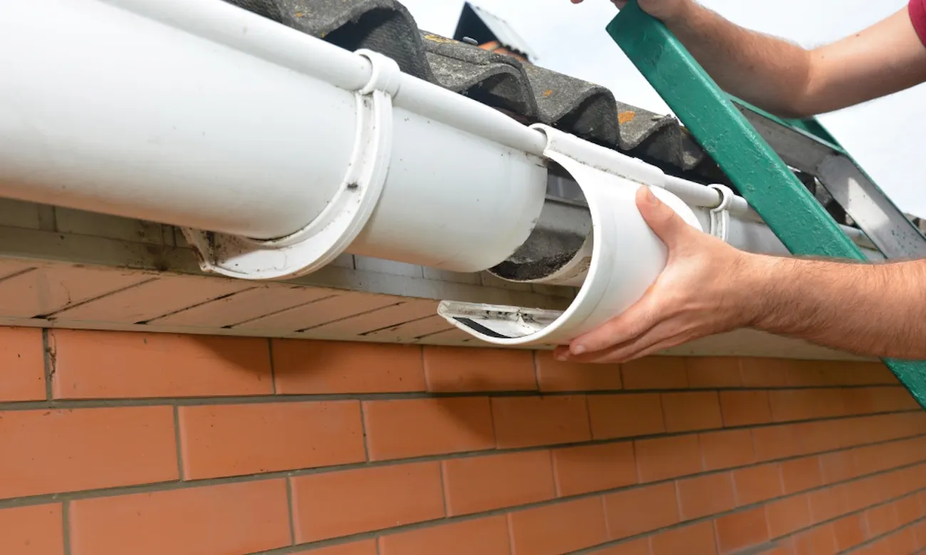 gutter installation boise work