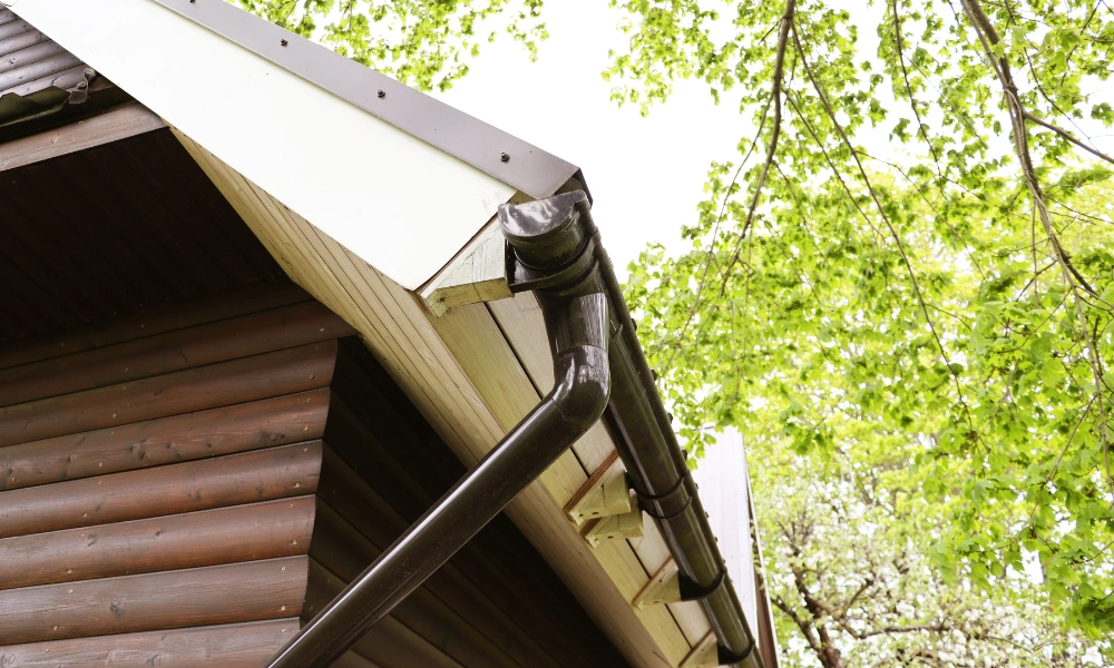gutter repair boise work