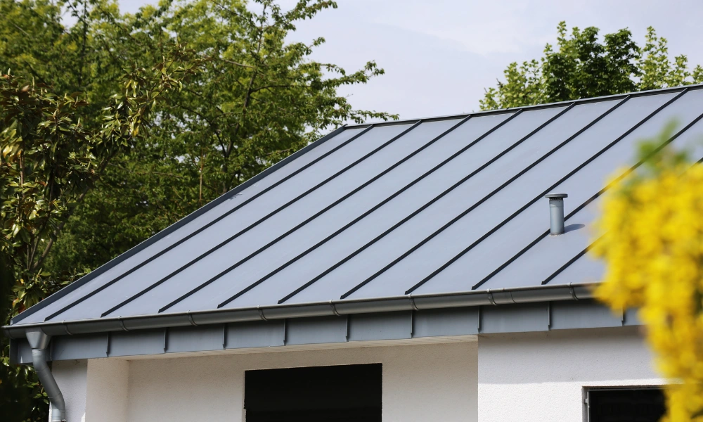 metal roofing