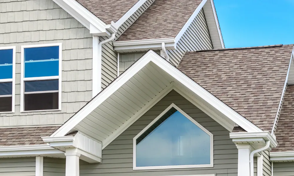 gutter replacement