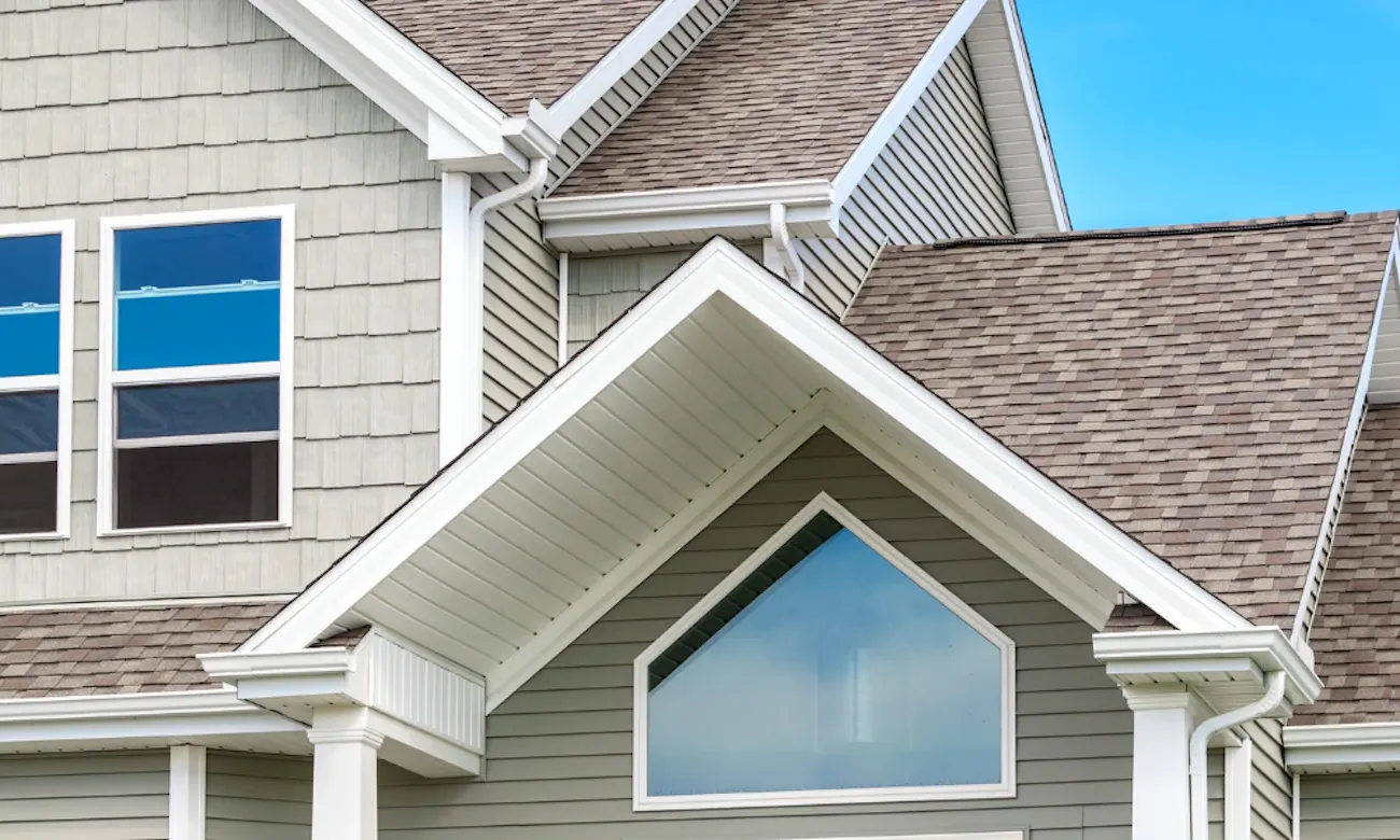 gutter replacement