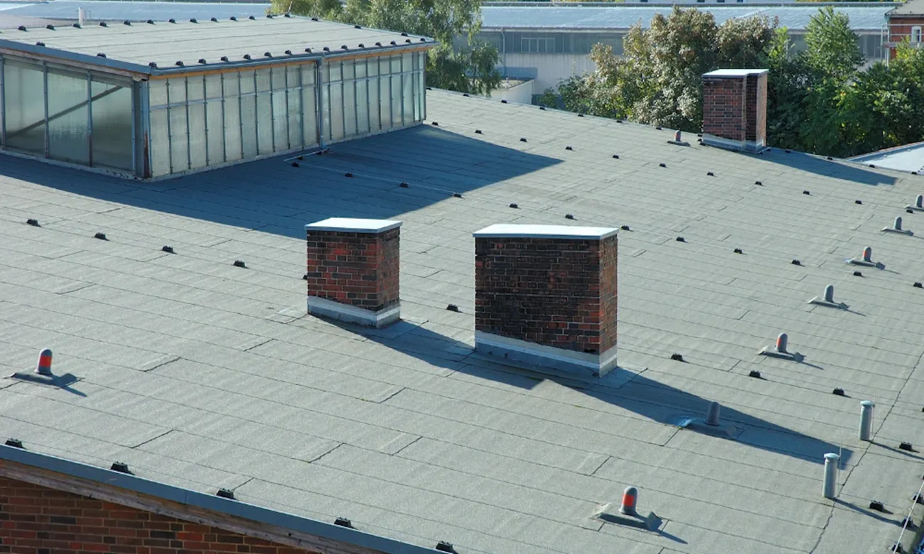 commercial roof replacement boise