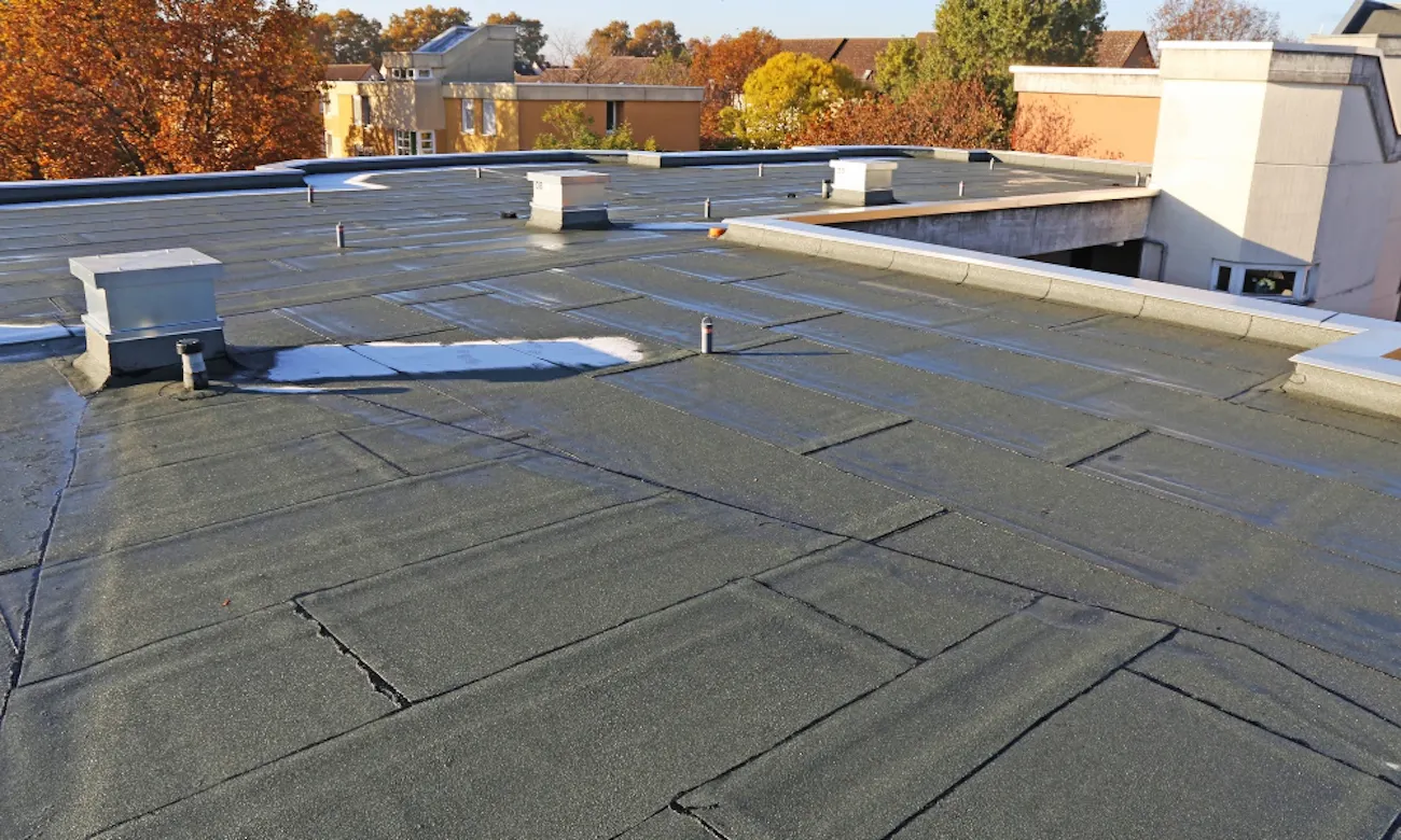 commercial roofing maintenance boise