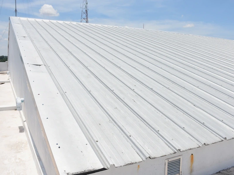 commercial metal roofing boise