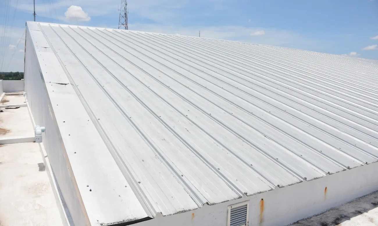 commercial metal roofing boise